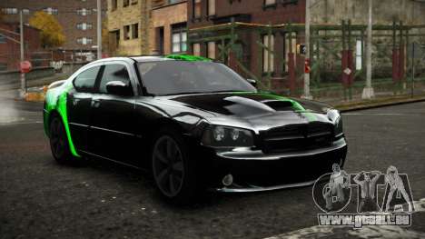 Dodge Charger Diater S2 für GTA 4
