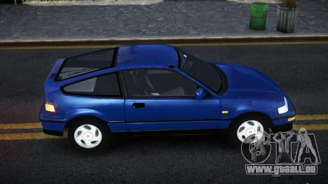Honda CRX Rafeve für GTA 4