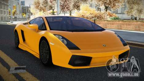 Lamborghini Gallardo Yigi für GTA 4