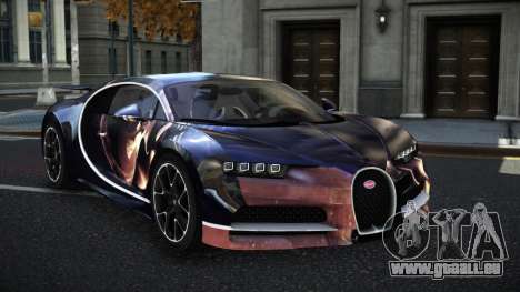Bugatti Chiron Jehan S14 pour GTA 4