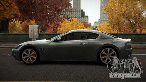 Maserati Gran Turismo Zanicof für GTA 4