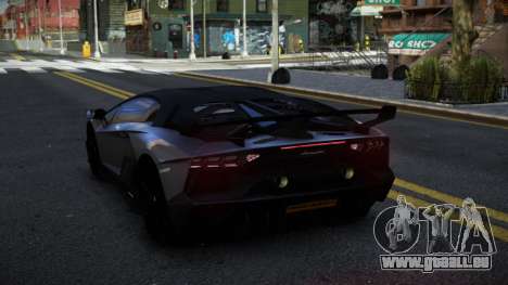 Lamborghini Aventador Berniel pour GTA 4