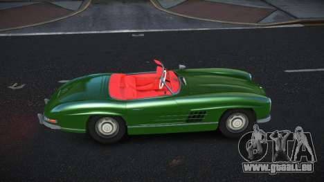 Mercedes-Benz 300SL Quzlek pour GTA 4