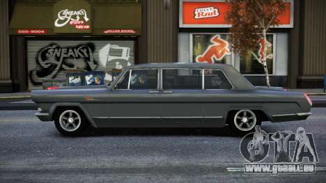 Hongqi CA770 Delhowel für GTA 4