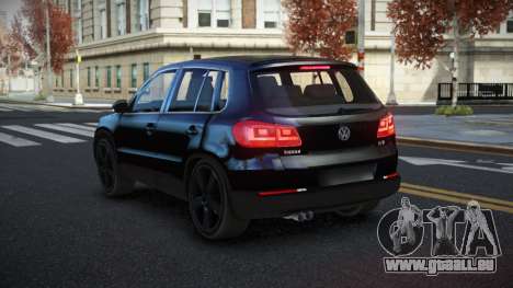 Volkswagen Tiguan Uweb pour GTA 4