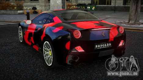 Ferrari California Patlyn S8 pour GTA 4