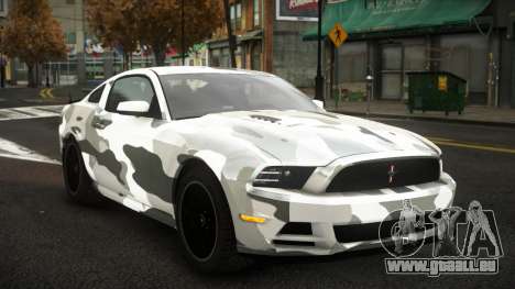 Ford Mustang Avese S5 pour GTA 4