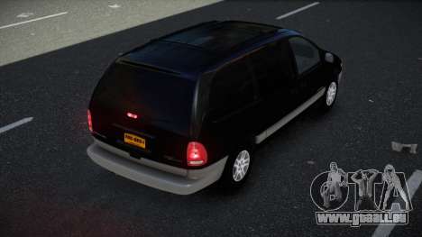 Dodge Grand Caravan Texqef pour GTA 4