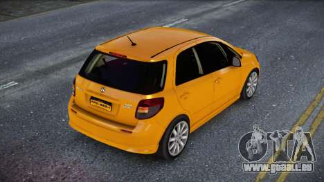 Suzuki SX4 Zesipihu für GTA 4