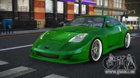 Nissan 350Z Juwag für GTA 4