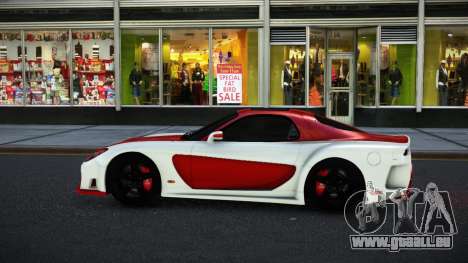 Mazda RX-7 Tadtowet für GTA 4
