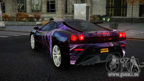 Ferrari F430 Etashi S10 pour GTA 4