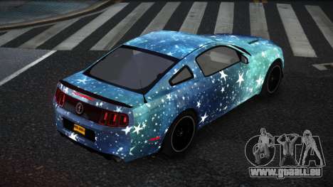 Ford Mustang Tossary S7 pour GTA 4