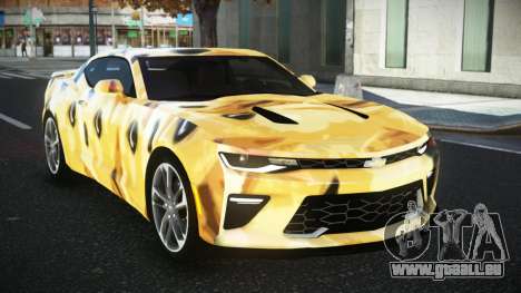Chevrolet Camaro Tonke S2 pour GTA 4