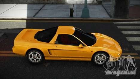 Honda NSX Tutarur pour GTA 4