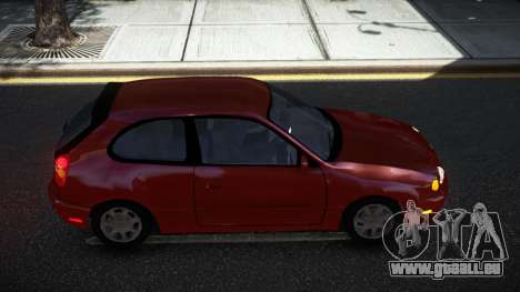 Toyota Corolla Rikemuka für GTA 4