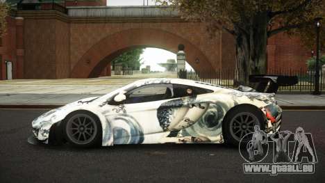 McLaren MP4 Elleca S2 pour GTA 4