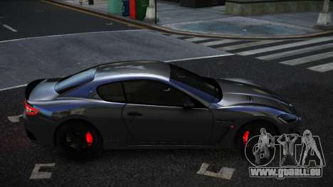 Maserati Gran Turismo Turisu pour GTA 4