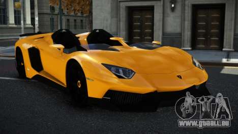 Lamborghini Aventador Caaje pour GTA 4