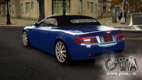 Aston Martin DB9 Panu pour GTA 4