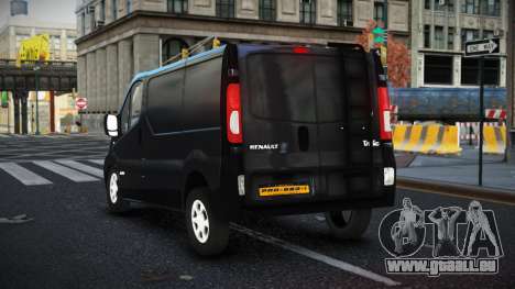 Renault Trafic Sehuruxif für GTA 4