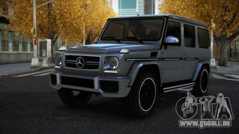 Mercedes-Benz G65 AMG Mowufacu für GTA 4