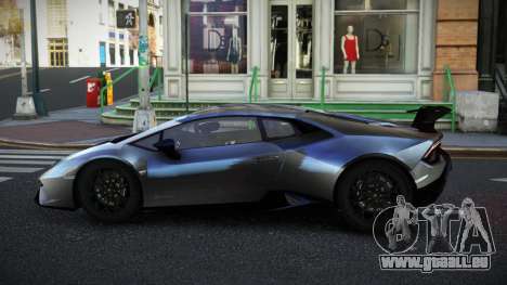 Lamborghini Huracan Altuin S11 für GTA 4