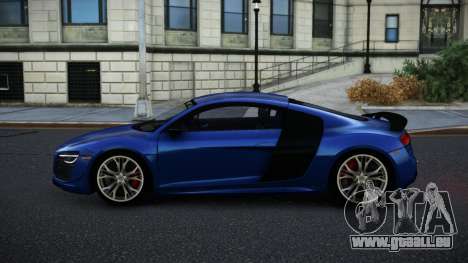 Audi R8 Danvu pour GTA 4