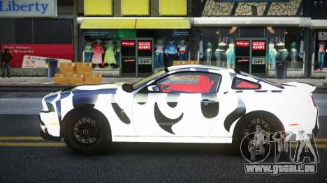Shelby GT500 Anrahen S3 pour GTA 4