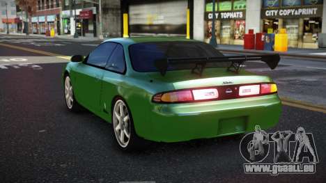 Nissan Silvia Yabehedox pour GTA 4