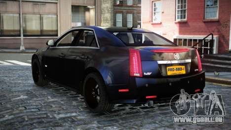 Cadillac CTS-V Kifrezexe für GTA 4