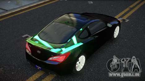 Hyundai Genesis Donahin S4 pour GTA 4