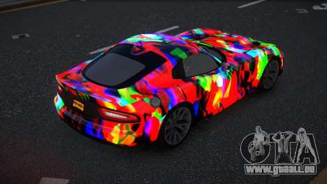 Dodge Viper Tycole S14 für GTA 4