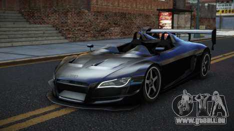 Audi R8 Loqeze pour GTA 4