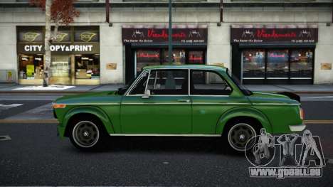 BMW 2002 Licole pour GTA 4