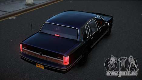 Lincoln Town Car Fojixuzel pour GTA 4