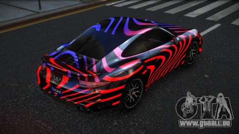 Porsche 911 Amahse S1 für GTA 4