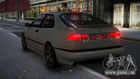 Saab 9-3 Lonuqa für GTA 4
