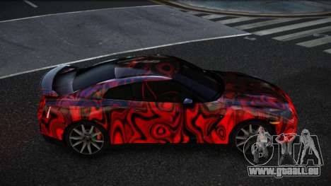 Nissan GT-R Dacosa S12 pour GTA 4
