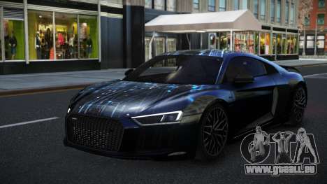 Audi R8 Thehaf S7 für GTA 4