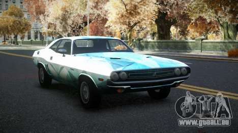 Dodge Challenger Derle S3 für GTA 4