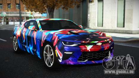 Chevrolet Camaro Tonke S3 pour GTA 4