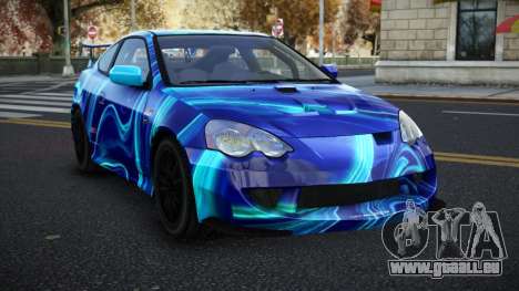 Honda Integra Nicla S13 für GTA 4