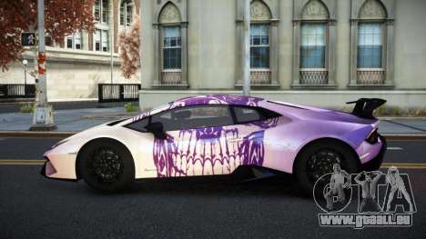 Lamborghini Huracan Nahry S7 für GTA 4