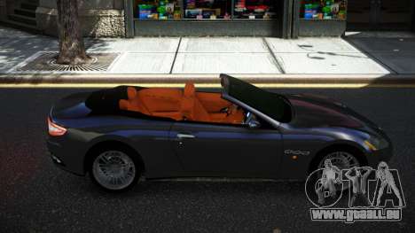 Maserati Gran Turismo Nekduf für GTA 4