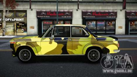 BMW 2002 Licole S8 für GTA 4