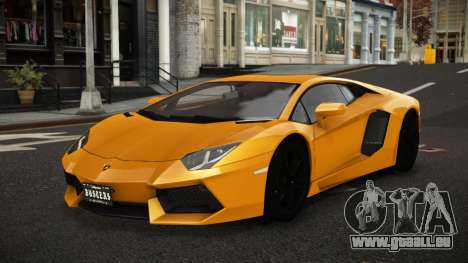 Lamborghini Aventador Buforox pour GTA 4