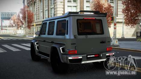 Mercedes-Benz G800 Fifxoyaga für GTA 4