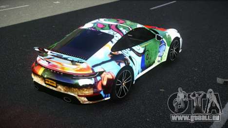 Porsche 911 Adjor S7 für GTA 4