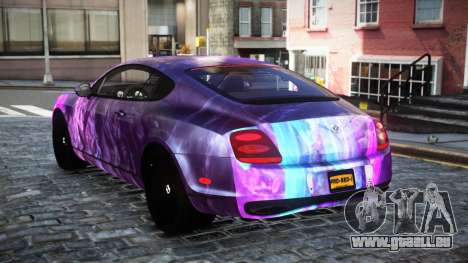 Bentley Continental SS Jasgaer S6 für GTA 4